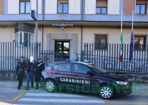 Carabinieri TAGLIACOZZO 1