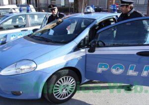 Avezzano polizia volante1