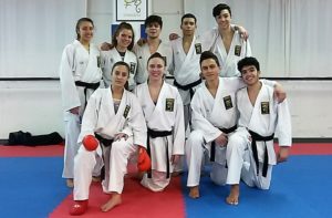 SQUADRA KARATE BODY AND SOUL AVEZZANO