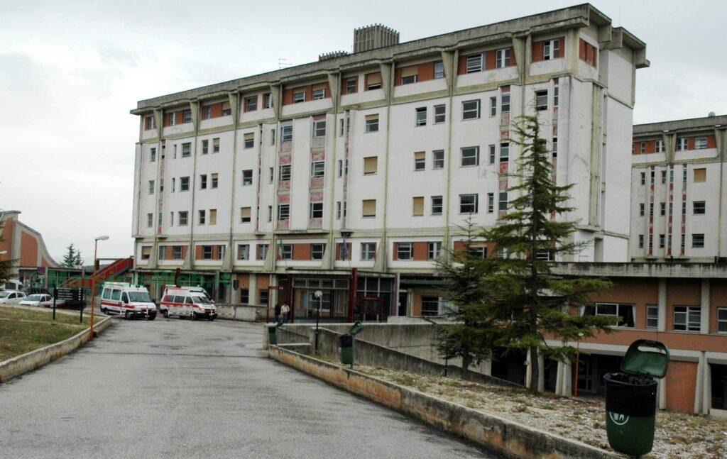 ospedale avezzano