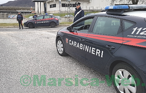 CARABINIERI CELANO