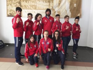 TKD Celano Juniores