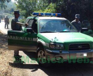 CARABINIERI FORESTALI