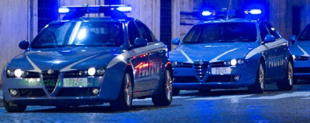 polizia volanti notte 2