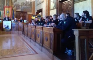 Conferenza stampa Rugby e1538230460196