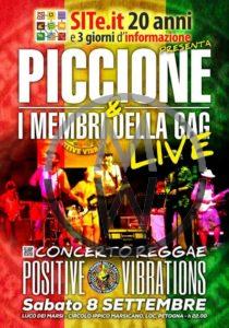 Locandina Concerto Piccione