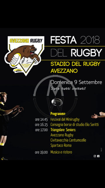 az rugby festa 2018