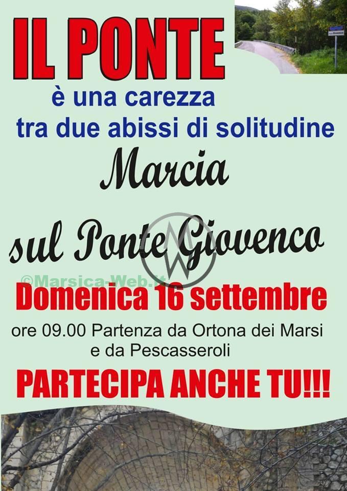 marcia ponte Giovenco n