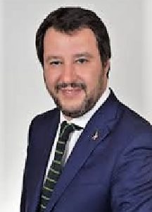 MATTEO SALVINI