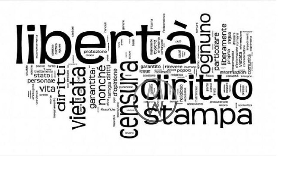 libertà di stampa