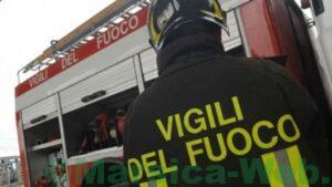 vigili del fuoco