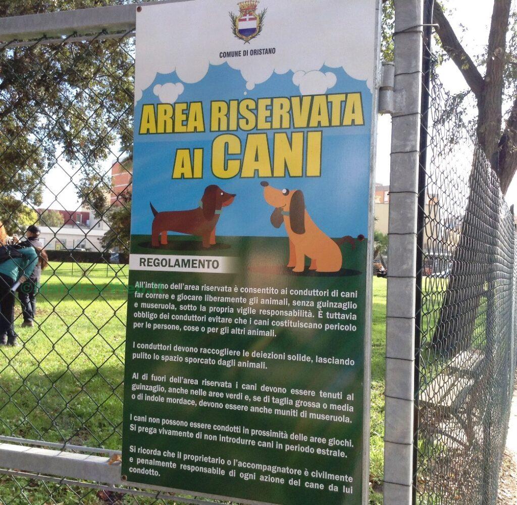 area cani viale repubblica 29