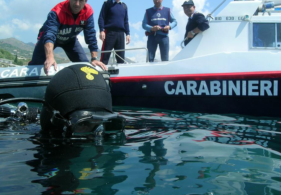 nucleo subacquei carabinieri e1550945317926