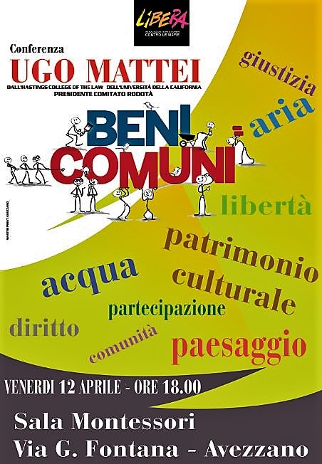 Beni Comuni 1