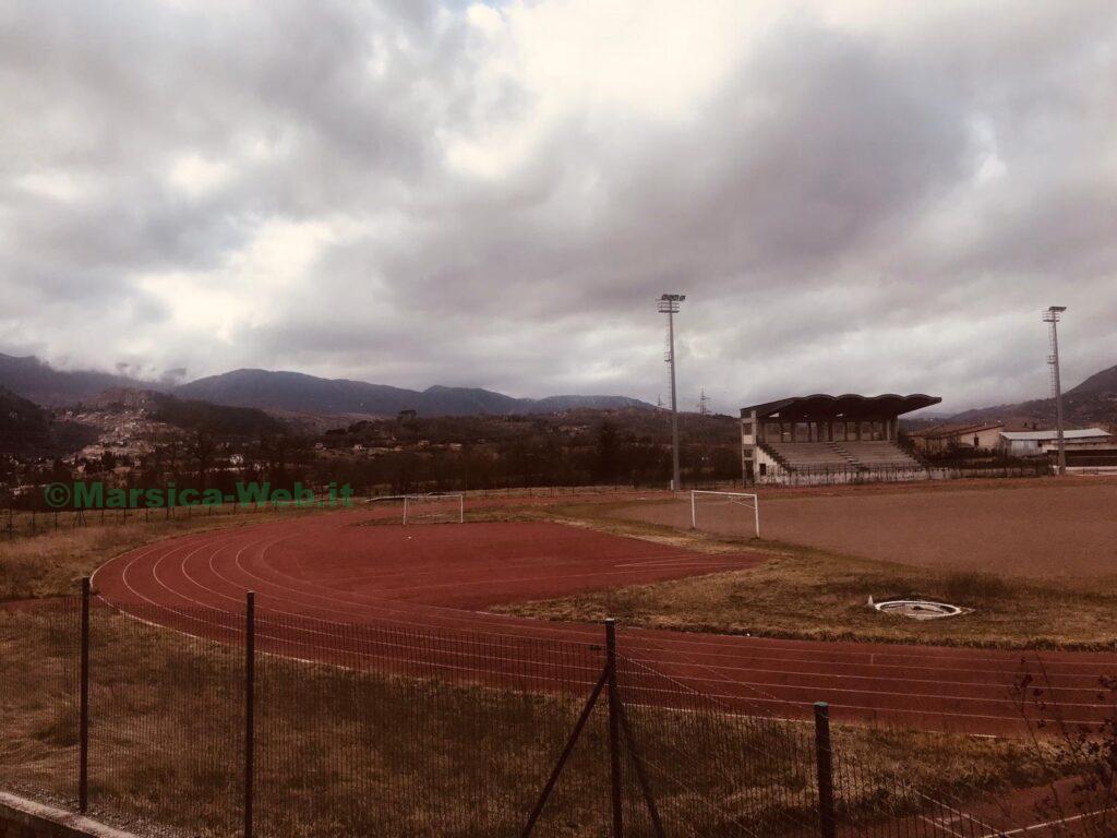 STADIO ATTILI TAGLIACOZZO CONDIZIONI 1