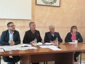 CONF. STAMPA RIDOLFI PIERLEONI SU MERCATO 26 APR. 2019 8