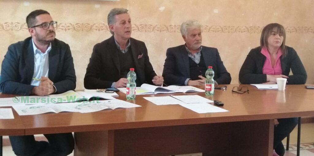 CONF. STAMPA RIDOLFI PIERLEONI SU MERCATO 26 APR. 2019 8 e1557586284578