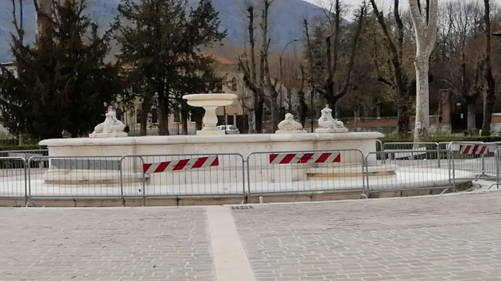 TELECAMERE PIAZZA TORLONIA 3