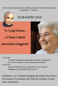 10 MAGGIO LILIANA COSI