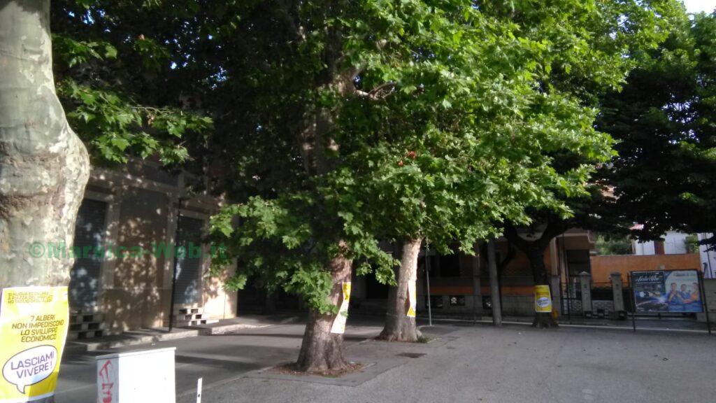 SIT IN PIAZZA DEL MERCATO 12 GIUGNO 2019 2