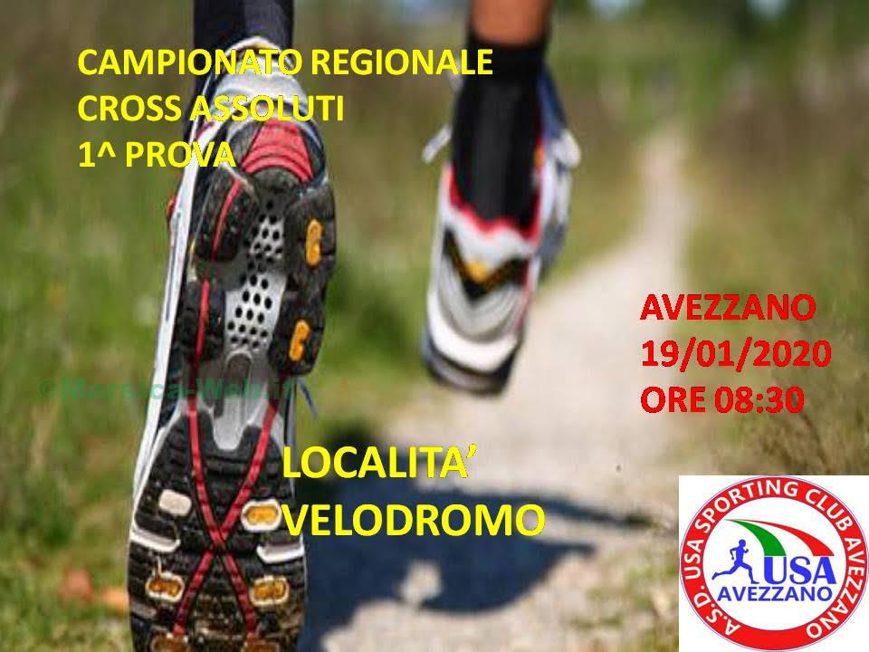 Avezzano Campionato Regionale Assoluto Atletica Leggera Marsicaweb