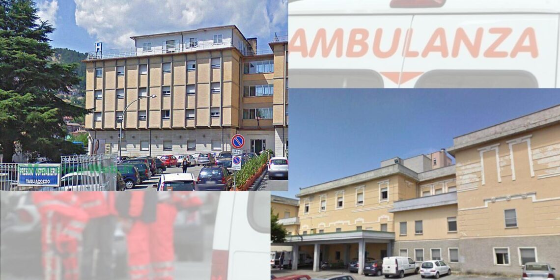 ospedale pescina tagliacozzo