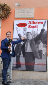 Alberto Sordi. 1