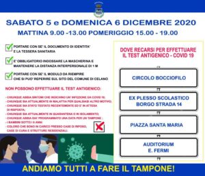 locandina screening celano