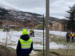 ricerche monte velino