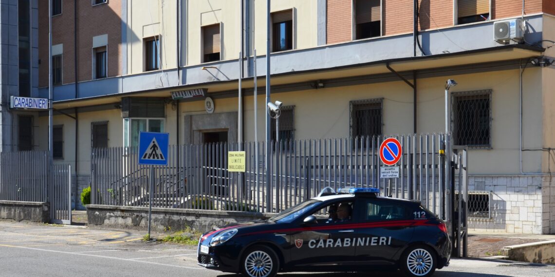 CARABINIERI TAGLIACOZZO 2