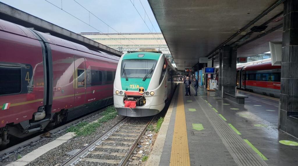 roma termini TUA