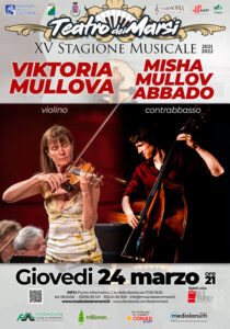 13 mullova abbado locandina