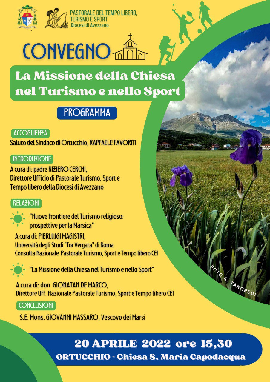 PROGRAMMA LOCANDINA 20 APRILE 1