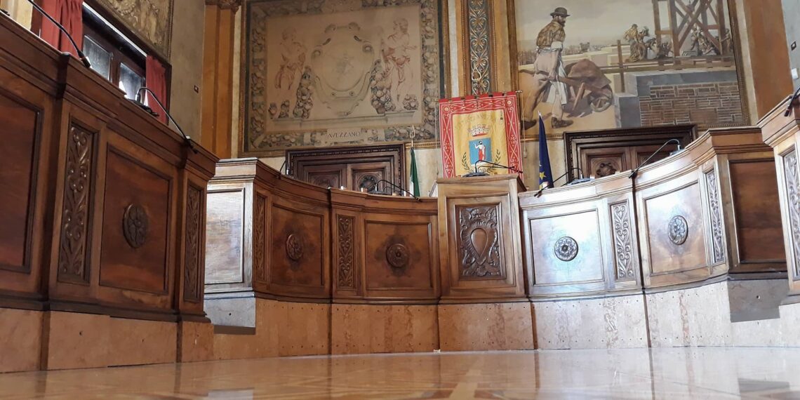 sala consiliare avezzano