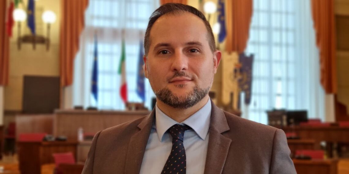 Giorgio Fedele M5S