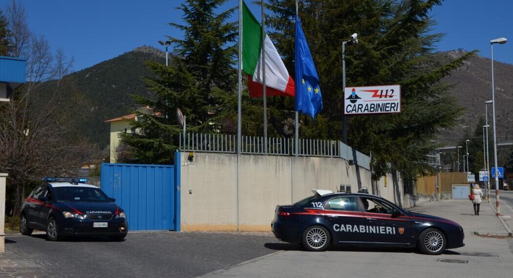 carabinieri laquila