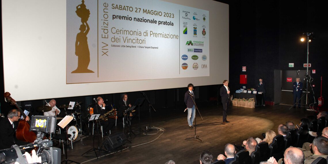 1 Premio Nazionale Pratola 2023