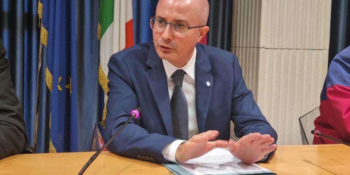 Vicepresidente Domenico Pettinari