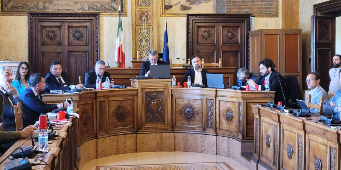 comitato monitoraggio roma pescara