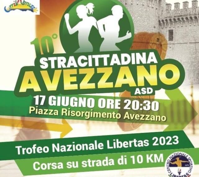 Stracittadina di Avezzano 17062023 locandina