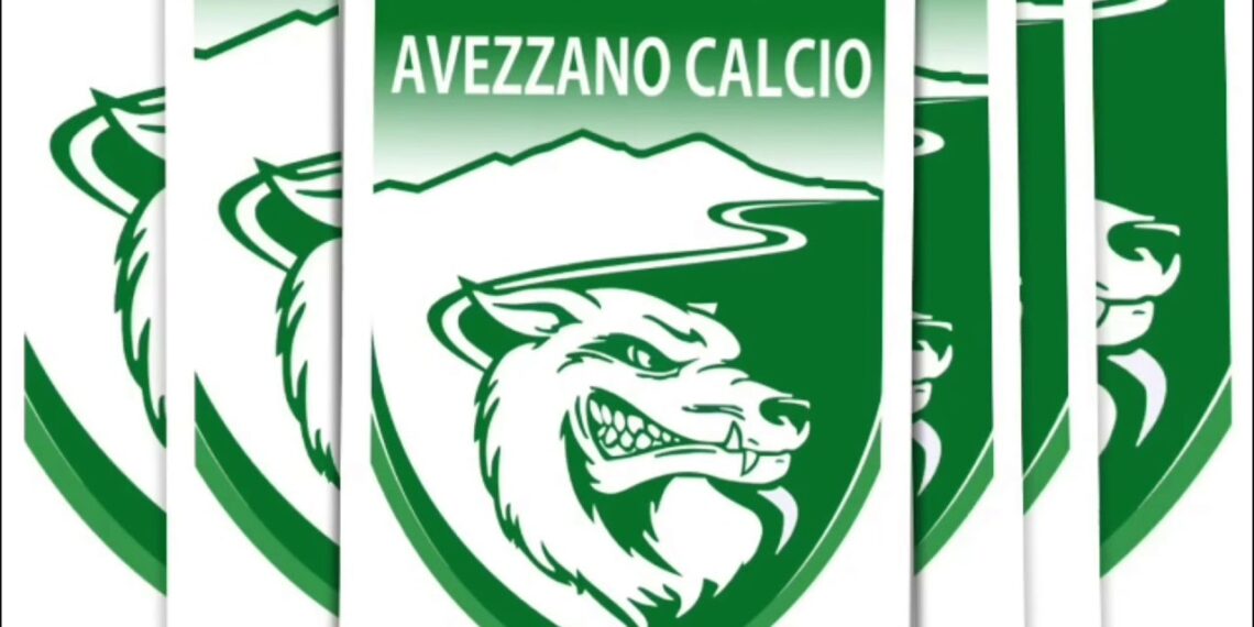 avezzano calcio cosi e composto