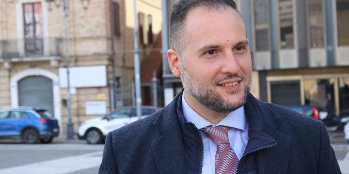 giorgio fedele consigliere regionale m5s