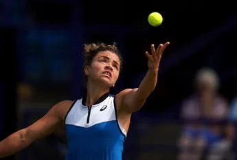 Australian Open Paolini eliminata agli ottavi da Kalinskaya jpg