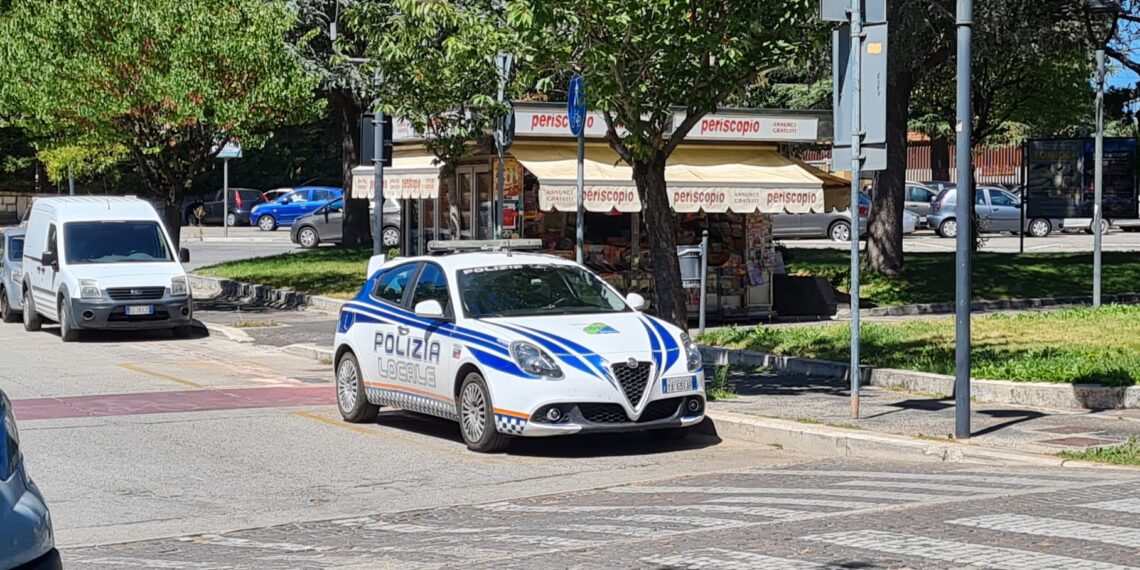 Polizia locale Piazza MAtteotti 1