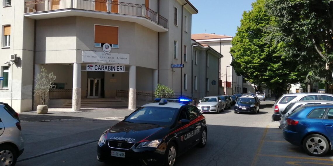 carabinieri Avezzano