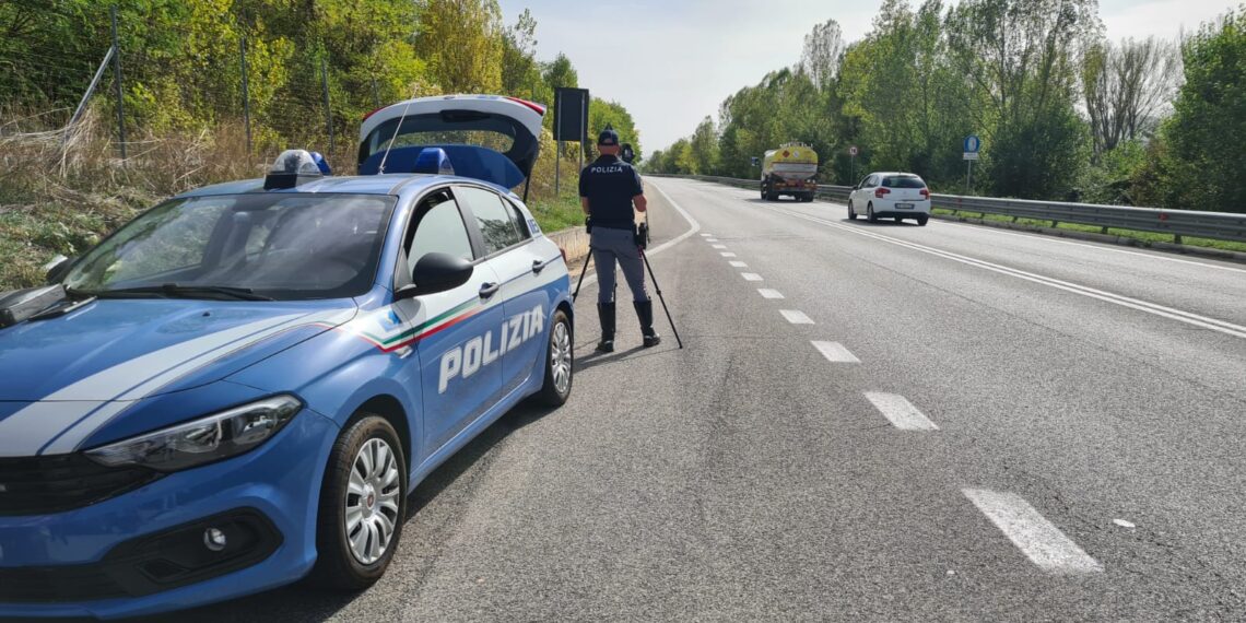 POLIZIA STRADALE TELELASER 1