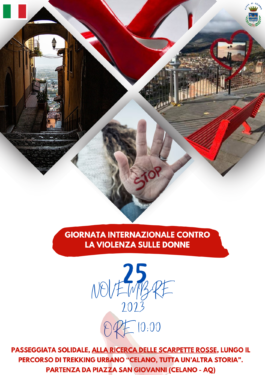 LOCANDINA 25 NOVEMBRE 2023