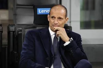 Allegri la Juve come Sinner LInter e Djokovic jpg