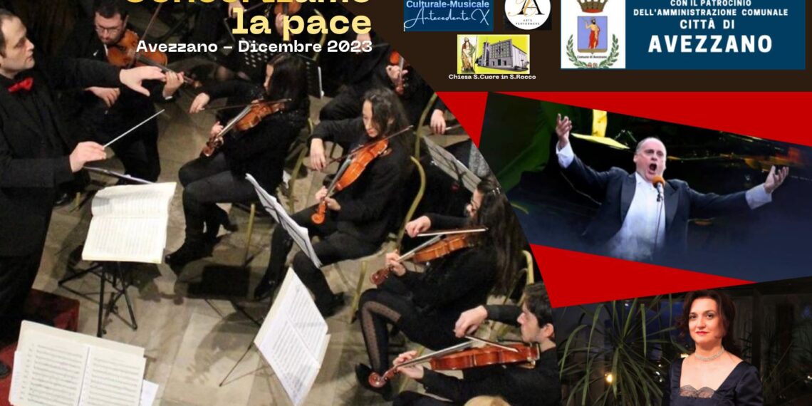 CONCERTIAMO LA PACE