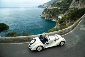 Automobilismo aperte le iscrizioni a Sorrento Roads by Millemiglia 2024 jpg